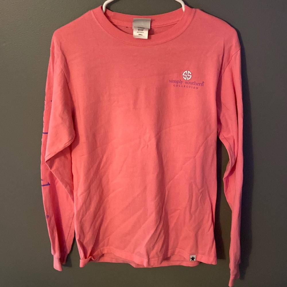 Simply southern long sleeve shirt